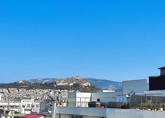 Voda Luxury Residence #801 - Acropolis View Rooftop