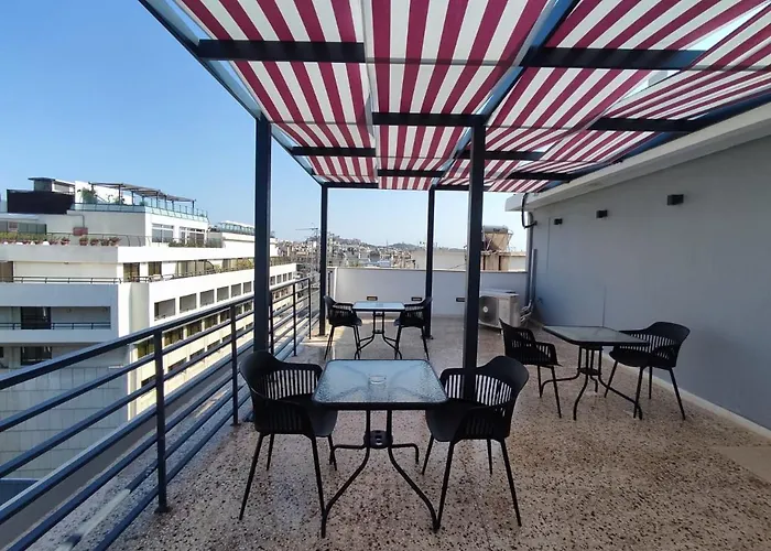 Voda Luxury Residence #801 - Acropolis View Rooftop