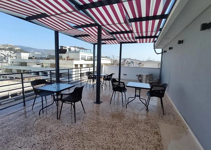 Voda Luxury Residence #801 - Acropolis View Rooftop