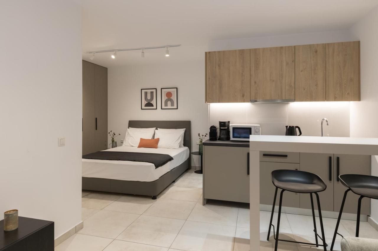 Voda Luxury #801 - Acropolis View Rooftop Apartment Athens