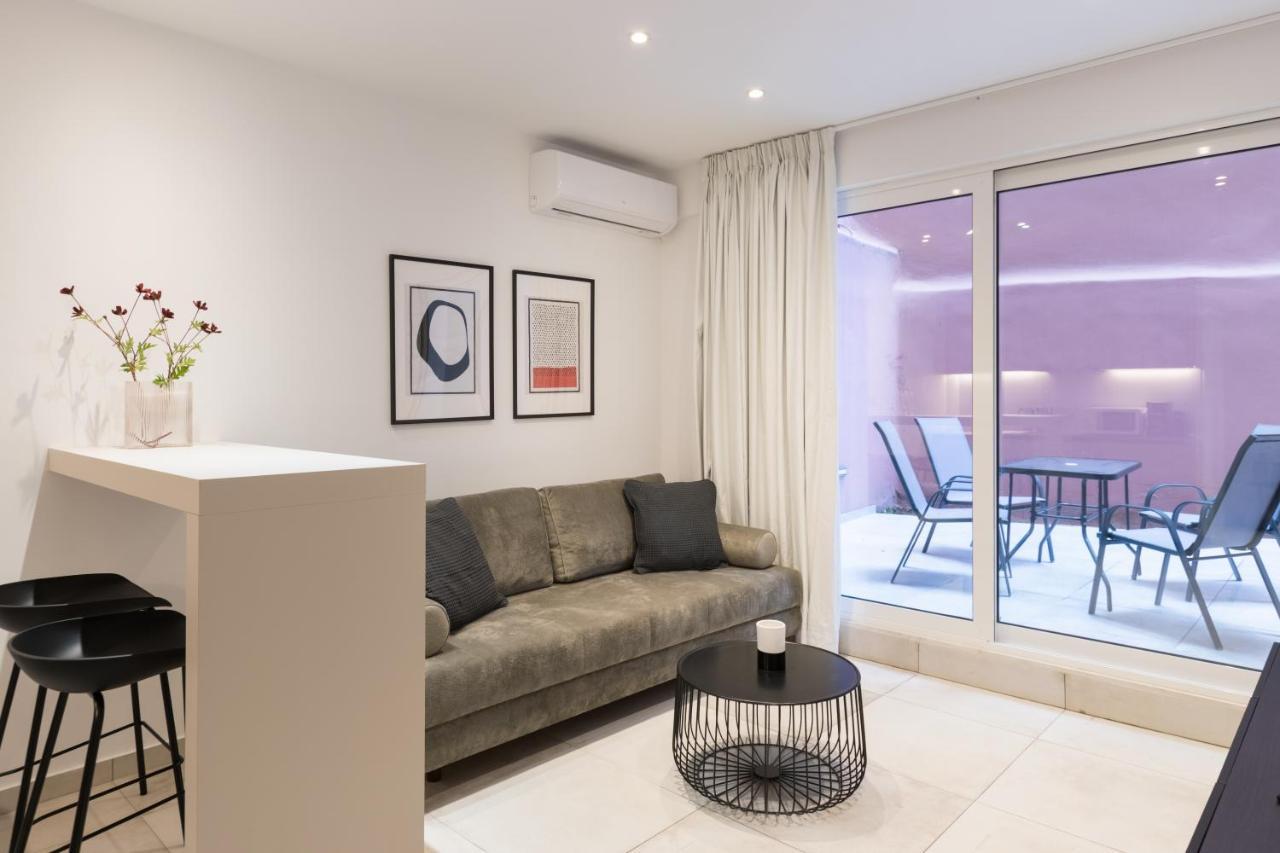 Voda Luxury #801 - Acropolis View Rooftop * אתונה