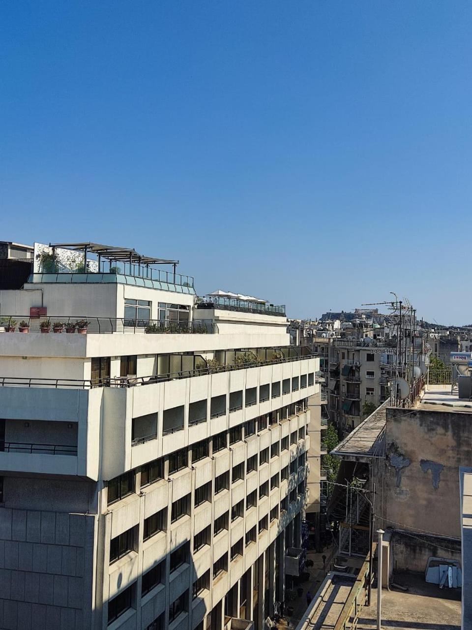 Voda Luxury #801 - Acropolis View Rooftop