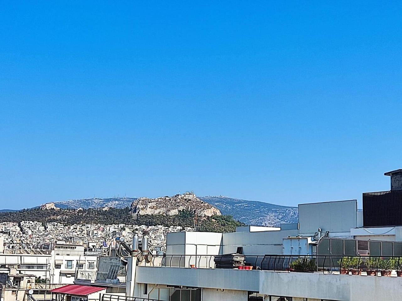 Voda Luxury #801 - Acropolis View Rooftop Apartment