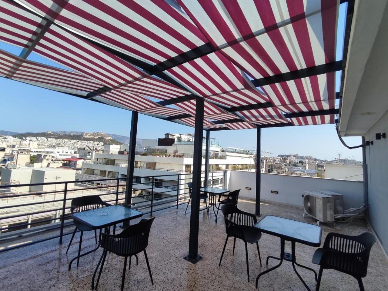 Apartment Voda Luxury #801 - Acropolis View Rooftop