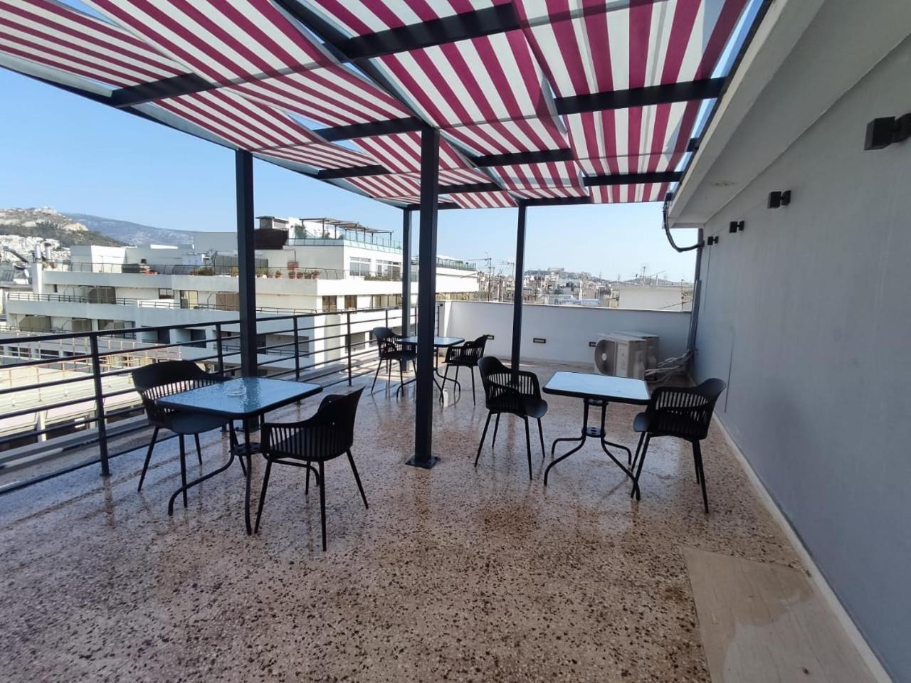 Apartment Voda Luxury #801 - Acropolis View Rooftop *